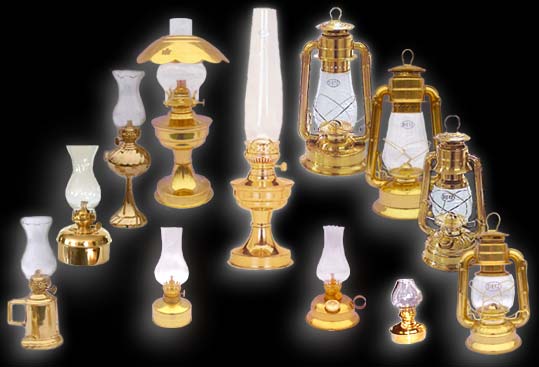 Oil Lamps